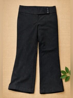 Eclipse Vintage Wide‑Leg Trousers – 2007 Rare Find | Size 6